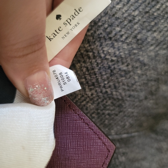 Kate Spade Sadie Saffiano Leather Envelope Crossbody - Picture 3 of 10